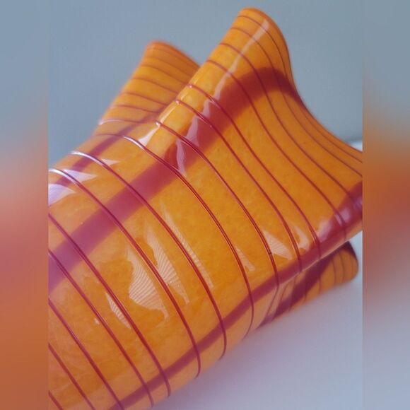 Art Glass Vase #1159 - Picture 15 of 15